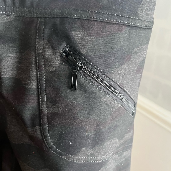 Anatomie Camo Shimira Pant Medium - Picture 4 of 9